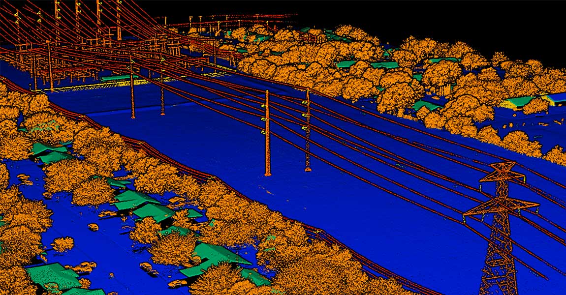 Powerline-monitoring-using-lidar