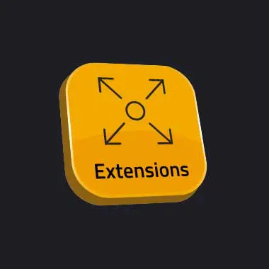 Service extentions