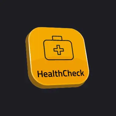 Service healthcheck