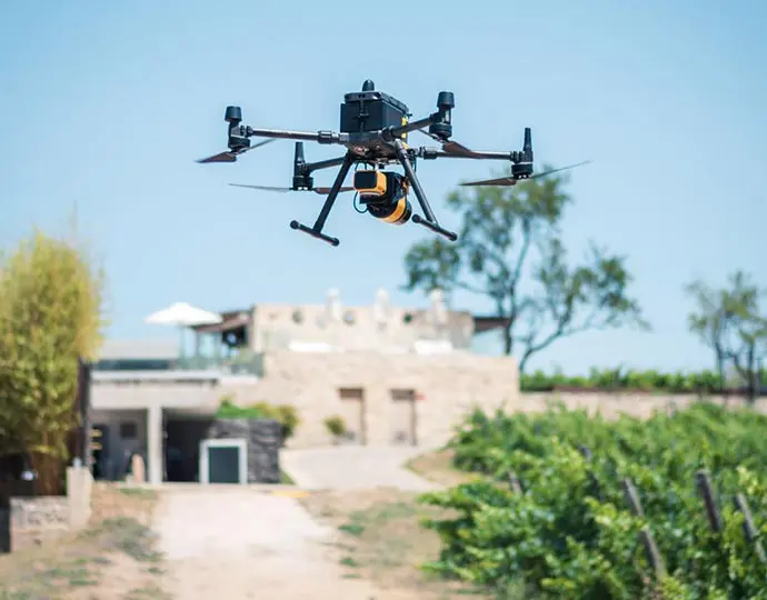Flyanddrive precision positioning Flyanddrive precision positioning