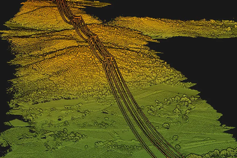 Pointcloud explorer 01