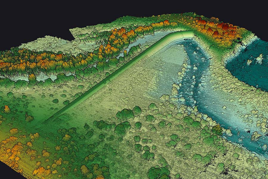 Pointcloud explorer 03