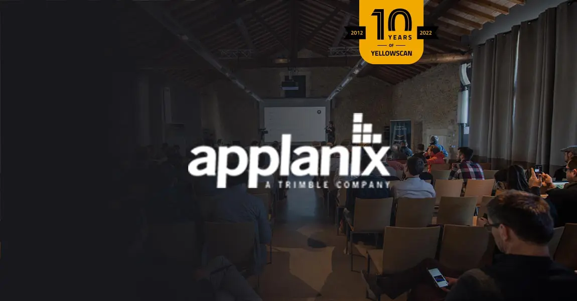 Post applanix Post applanix