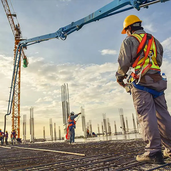 Industries key benefits construction projet survey