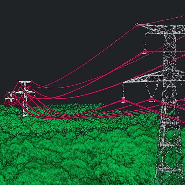 Industries key benefits energy oil powerline curve