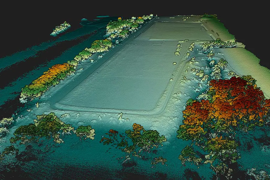 Pointcloud mapper 03