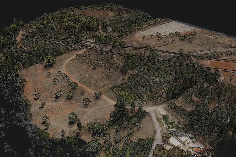 Pointcloud mapper 05