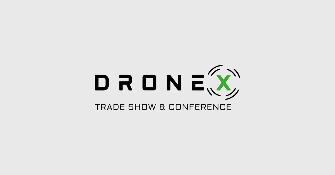 Event tradeshow tile droneX 2023
