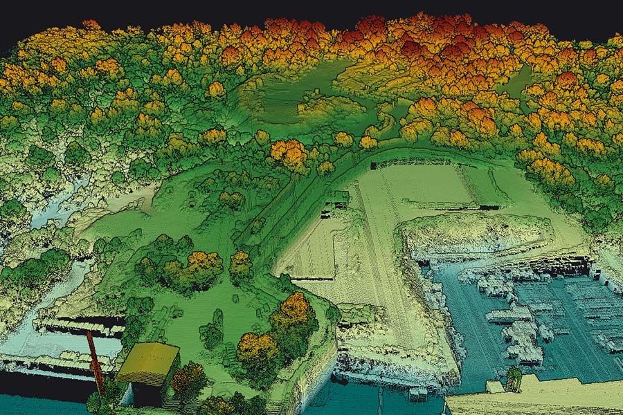 Pointcloud vx20 05