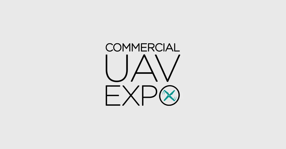 Event tradeshow tile commercial uav expo 2023
