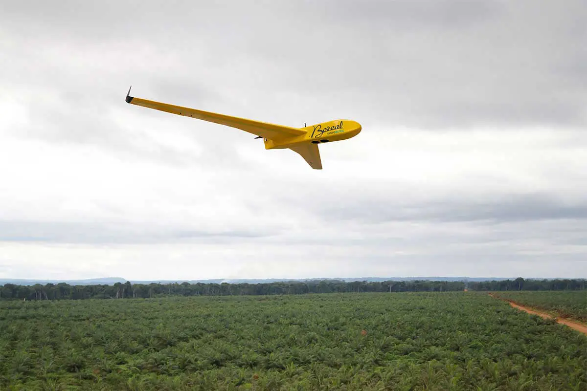 2020-Fixed-wing-Boreal-AJS-Surveyor-Ultra