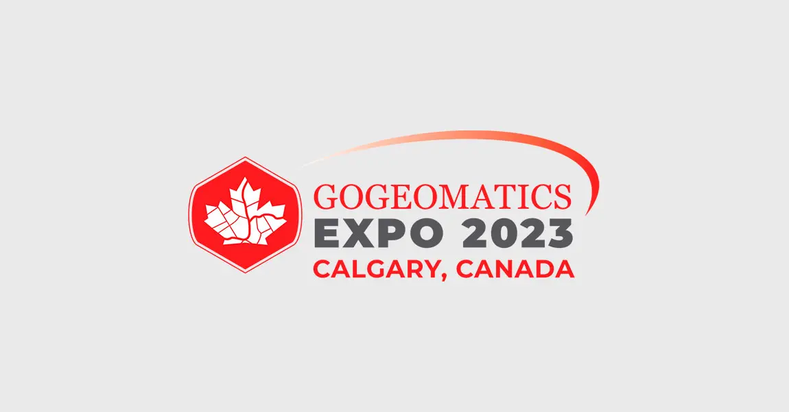 Event tradeshow tilegogeomatics expo 2023