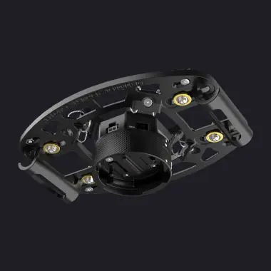 Hardware mounting bracket universal