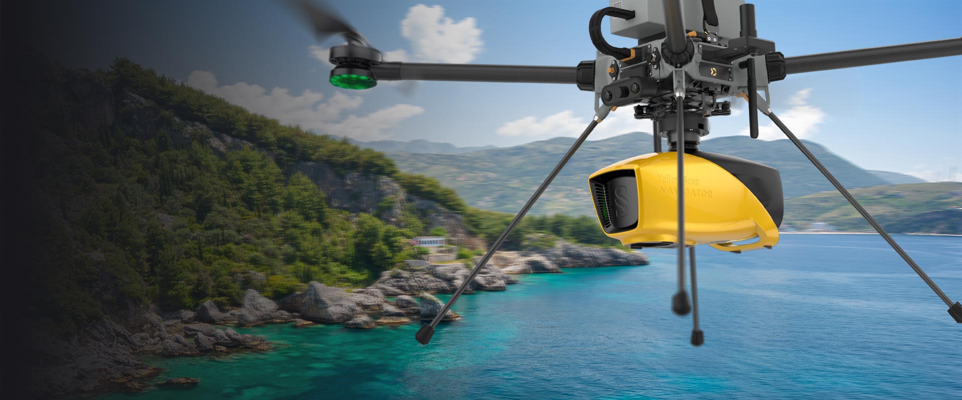 yellowscan navigator tundra 2