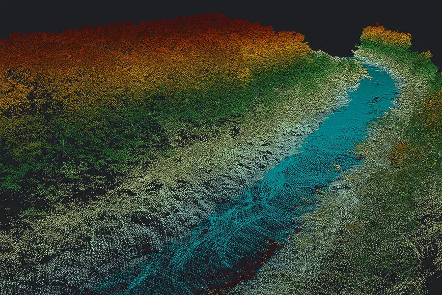 Pointcloud navigator 01.2