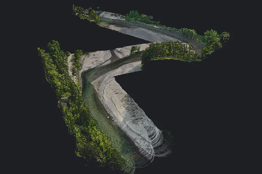 Pointcloud navigator 05.2