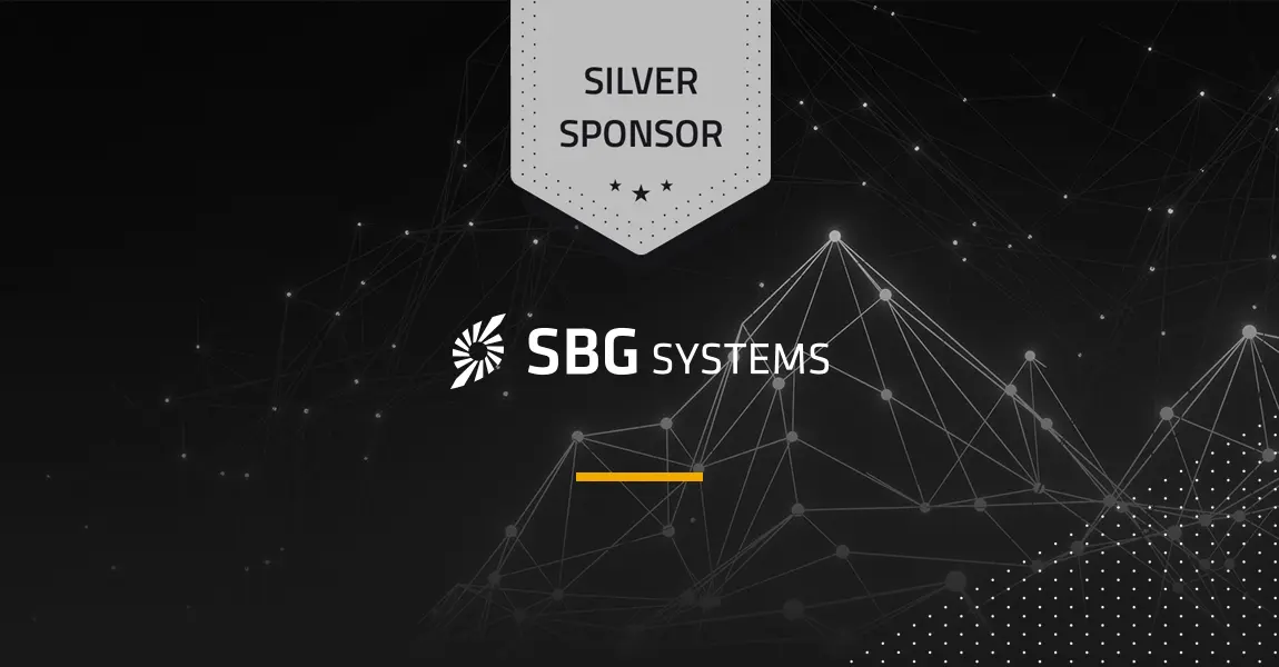 Sbgsystems silver sponsor yellowscan