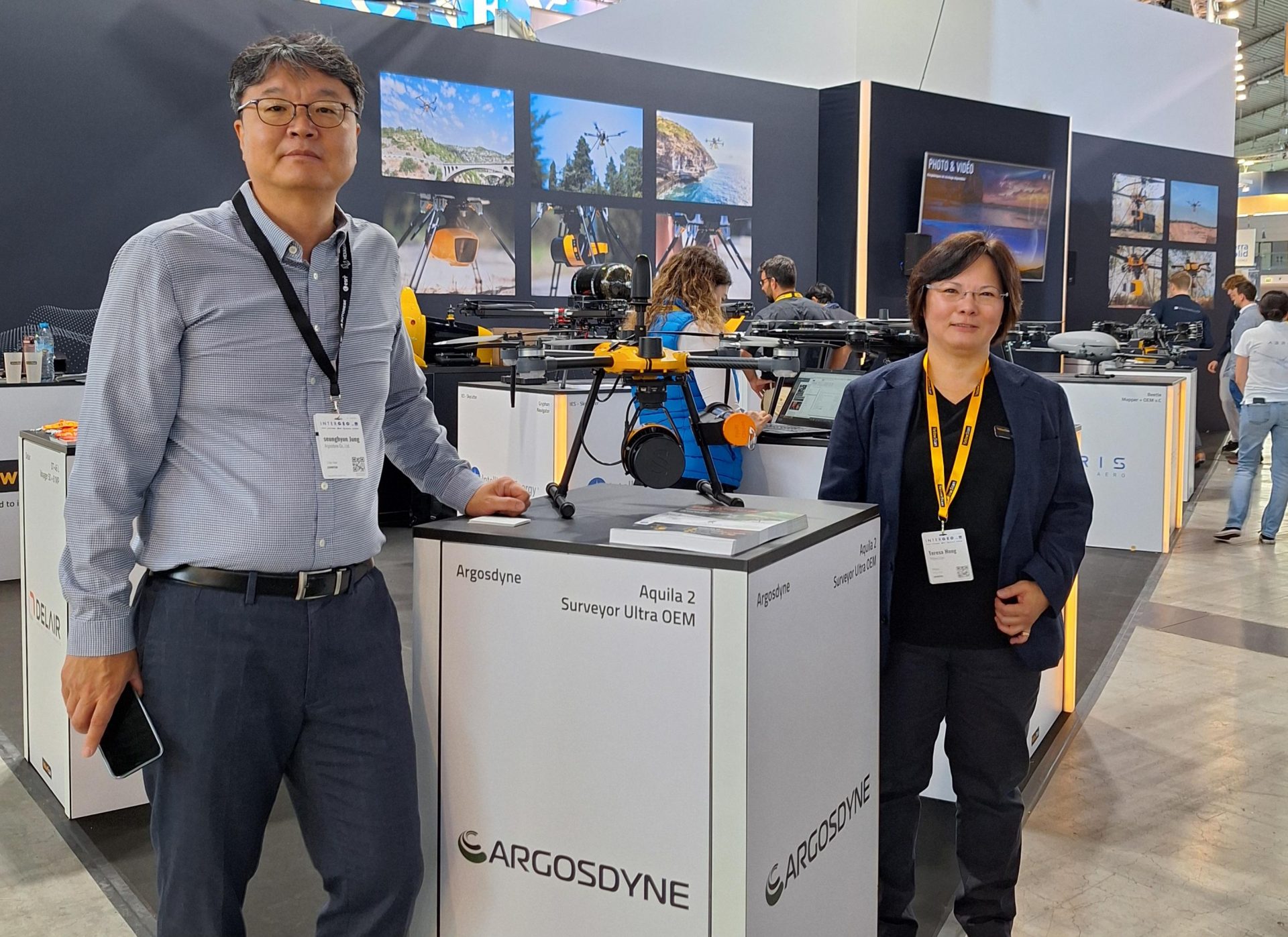 YellowScan x Argosdyne YellowScan x Argosdyne