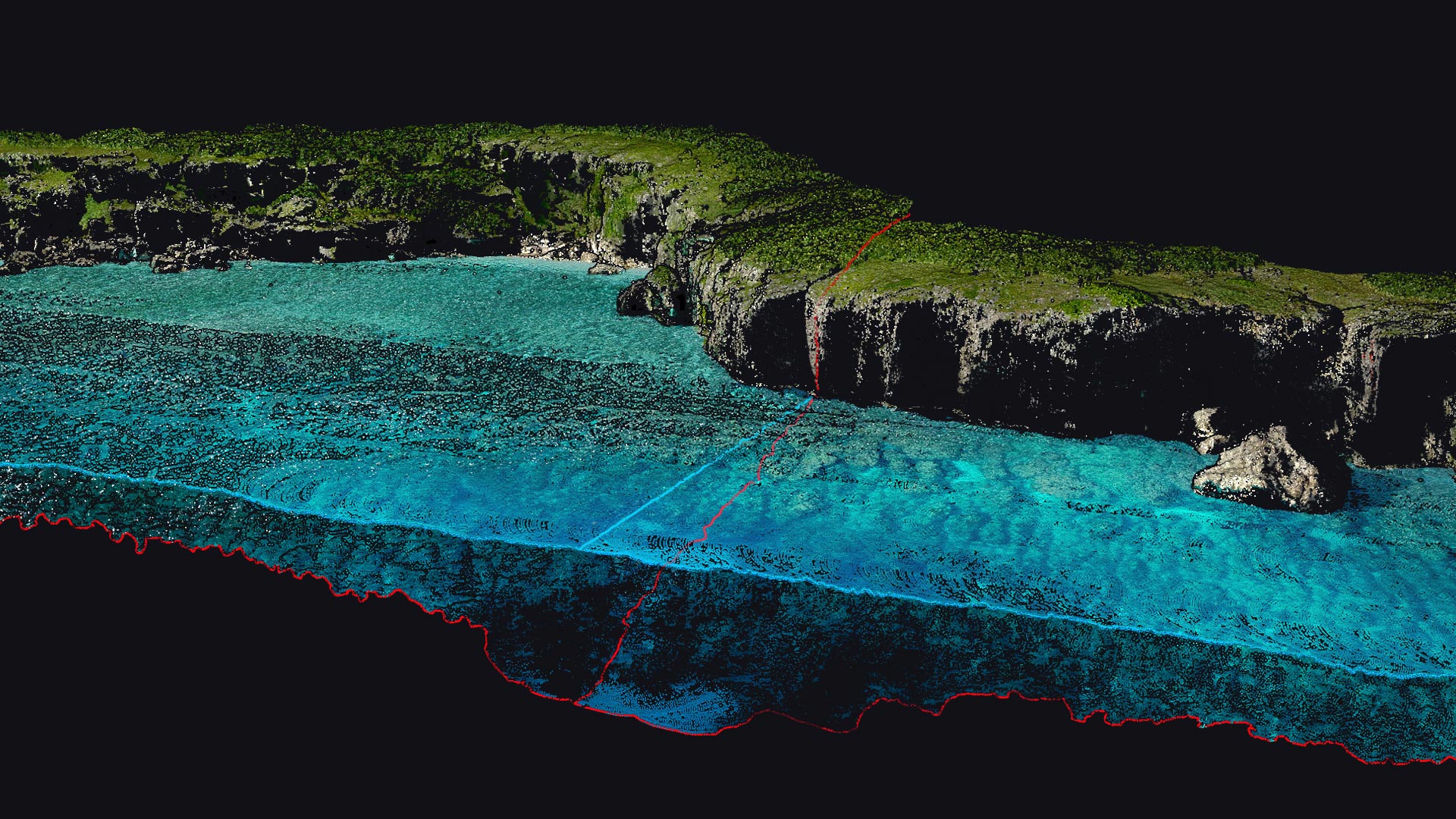 Ys landing page navigator pointcloud 04
