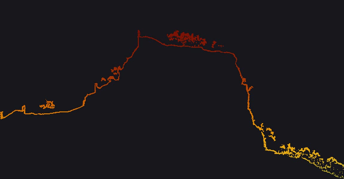 Knowledge lidar accuracy