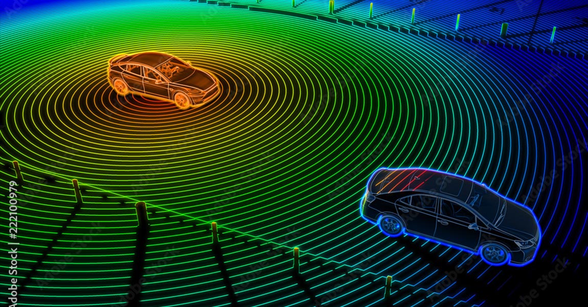 Knowledge lidar for cars