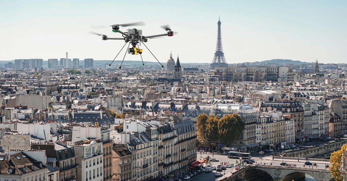 Knowledge lidar raw data