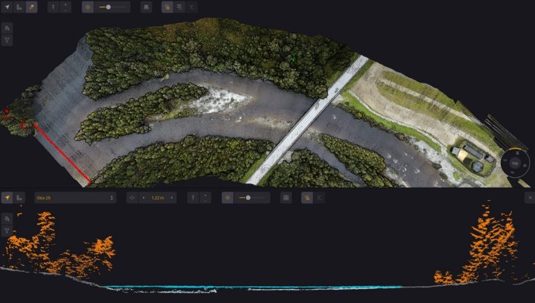 Topo-Bathymetric LiDAR for River Mapping: A Complementary Solution ...