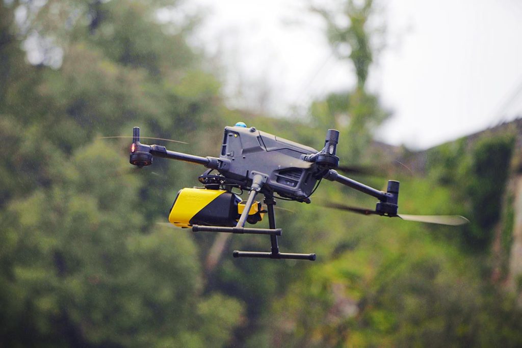 Integration mapper ultra m400