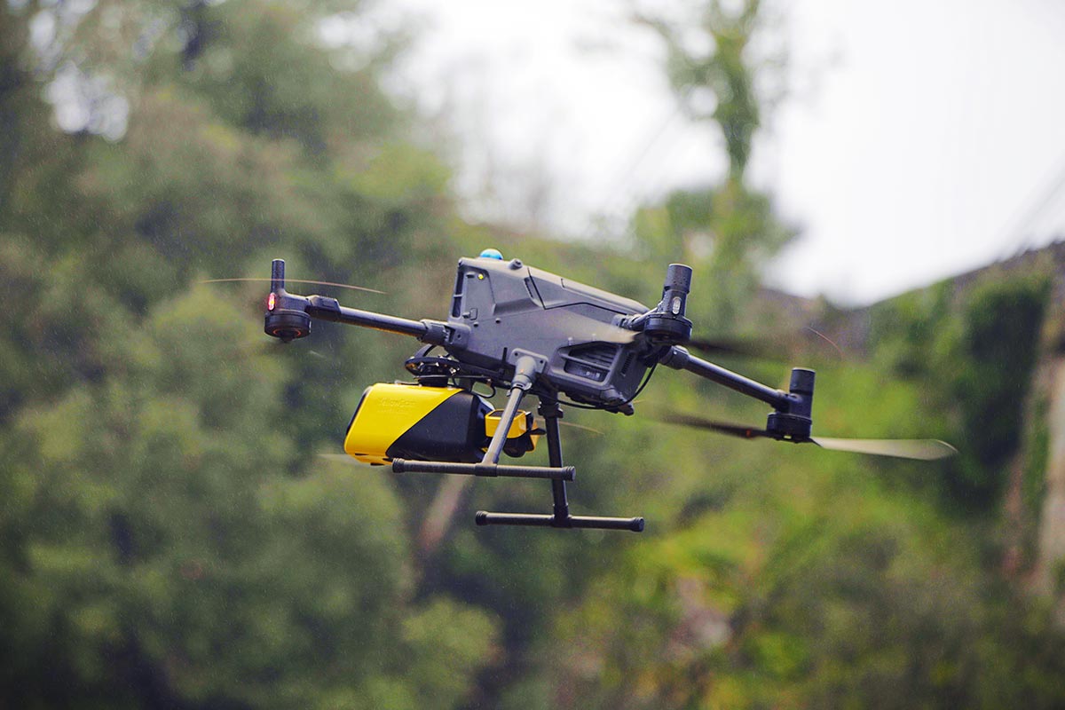 Integration mapper ultra m400