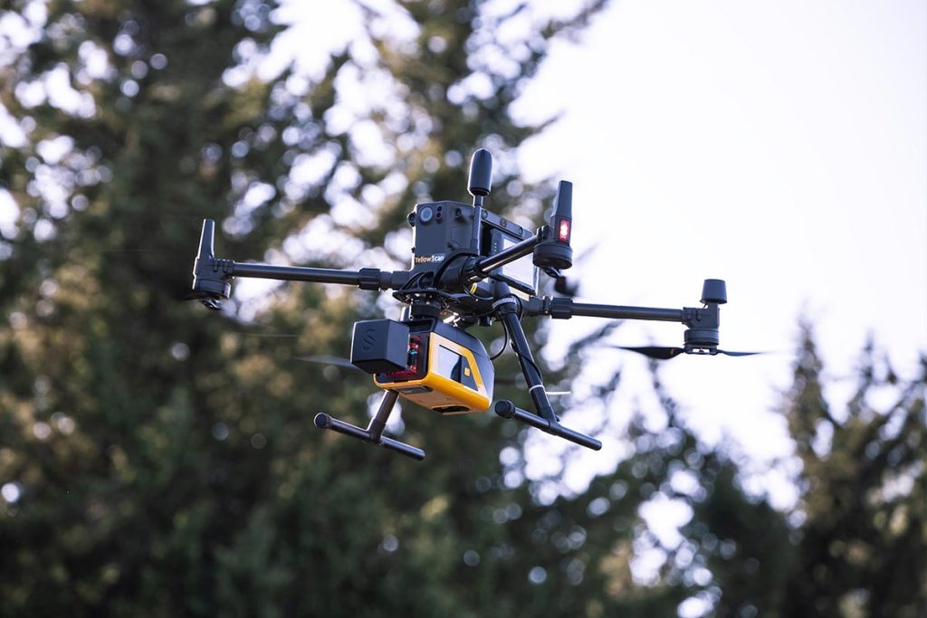 Integration venturer dji M300