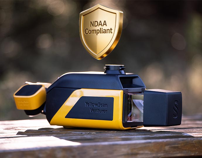 Venturer key values ndaa compliant