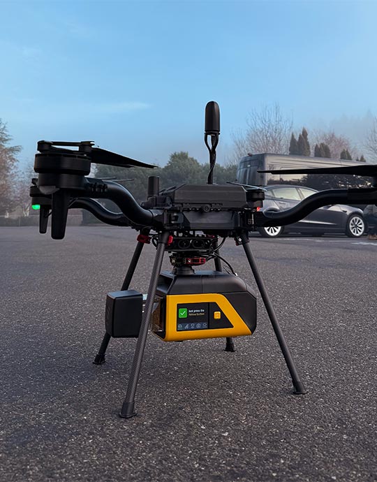 Venturer meet the needs V6