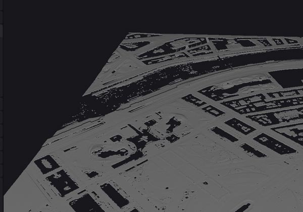 CloudStation Viewer - ground only classification