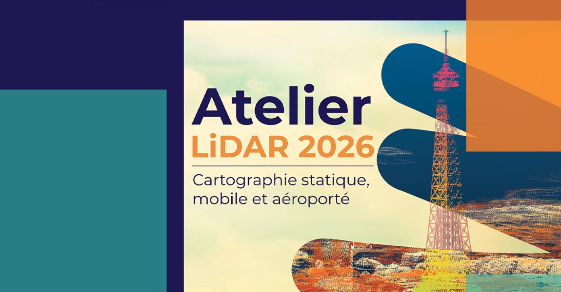Event tradeshow tile atelier lidar 2026-2