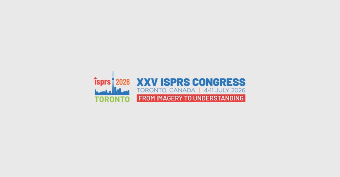 Event tradeshow tile isprs 2026