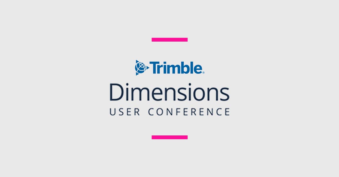 Event tradeshow tile trimble dimensions 2026