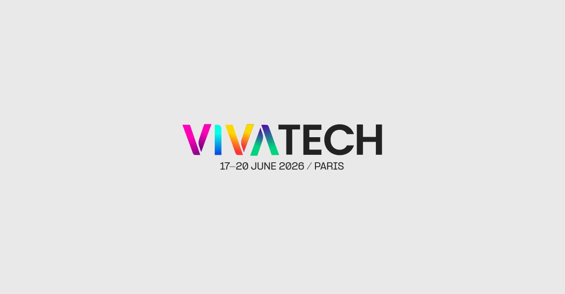 Event tradeshow tile vivatech 2026