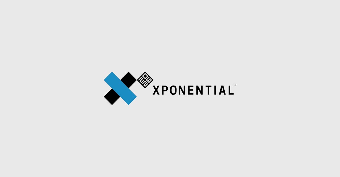 Event tradeshow tile xponential 2026