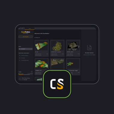 Accessoires cloudstation essential