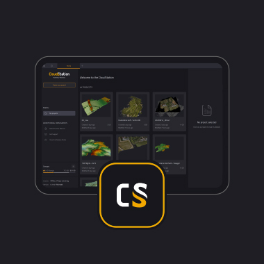 Accessoires cloudstation pro