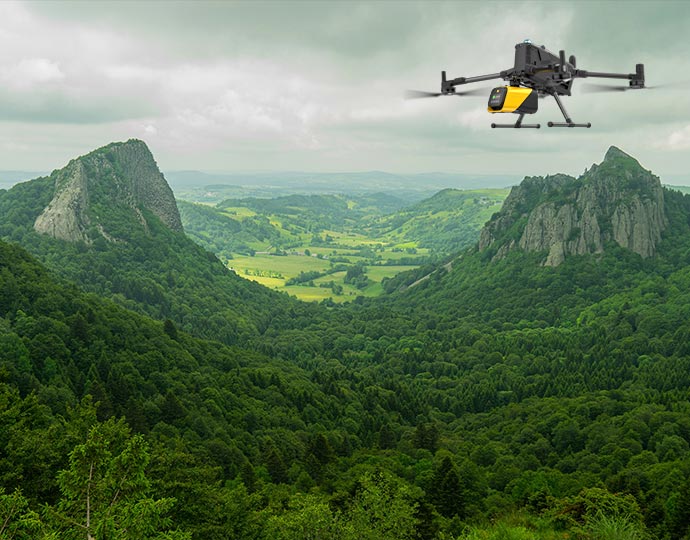 Mapper ultra complex terrain mapping