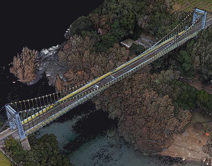 Mapper ultra corridor mapping