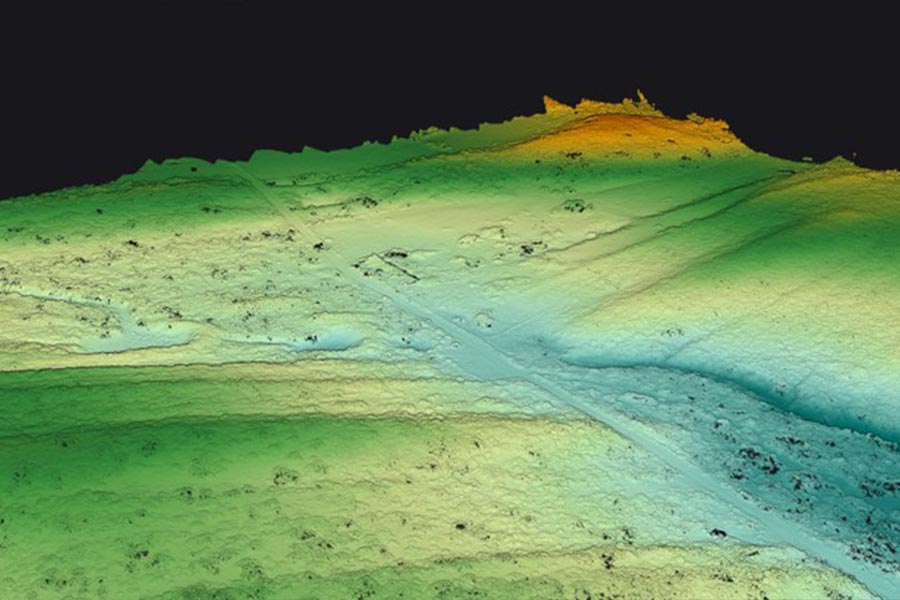 Mapper ultra pointcloud 04