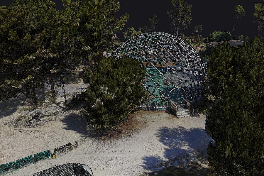 Mapper ultra pointcloud 05