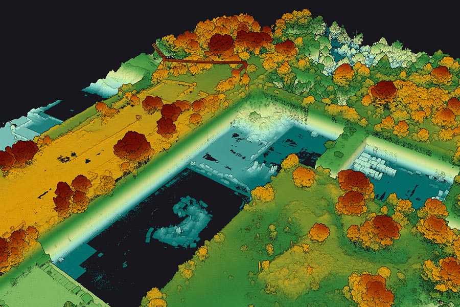 Mapper ultra pointcloud 07